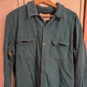 Corridor Jewel Tone Workshirt